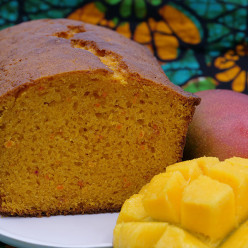 Preparado Bolo Manga e Cenoura 500gr