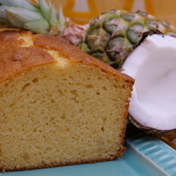 Preparado Bolo Pina Colada 500gr