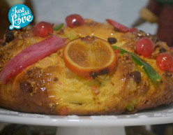 Preparado Bolo Rei 500gr