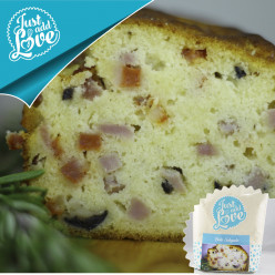 Preparado Bolo Salgado 500g