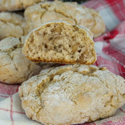 Preparado Broinhas Doces 500g