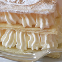 Preparado Creme Russo 500gr