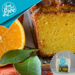 Preparado Laranja Bolo 1kg