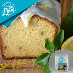 Preparado Limão Bolo 1kg