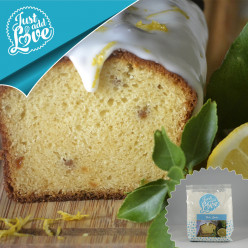 Preparado Limão Bolo 500gr