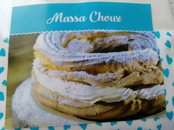 Preparado Massa Choux 500gr