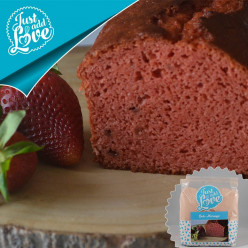 Preparado Morango Bolo 500gr