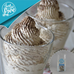 Preparado Mousse Capuccino 150g