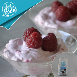 Preparado Mousse Framboesa 150gr