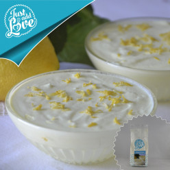 Preparado Mousse Limão 150gr