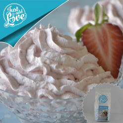 Preparado Mousse Morango 150gr