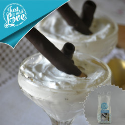 Preparado Mousse Stracciatella 150g