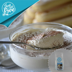 Preparado Mousse Tiramisú 150g