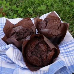 Preparado Muffins Chocolate 500gr