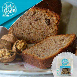 Preparado Noz Bolo 500gr