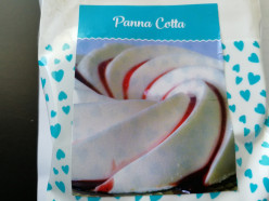 Preparado Panna Cotta 250gr