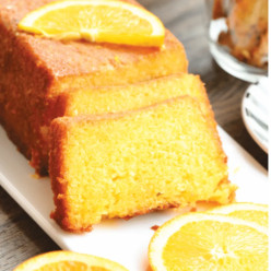 Preparado Para Bolo de Laranja Em Pó – 500gr