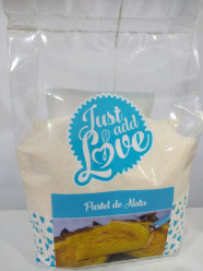 Preparado Pastel de Nata 500g