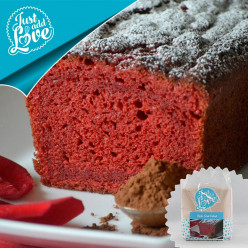 Preparado Red Velvet Bolo 1kg