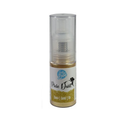 Pulverizador Pixie Dust Ouro 10gr