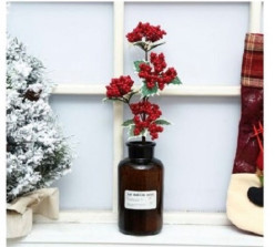 Ramo Azevinho Natal 60cm