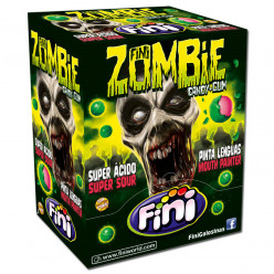 Rebuçado Finiboom Zombie Halloween