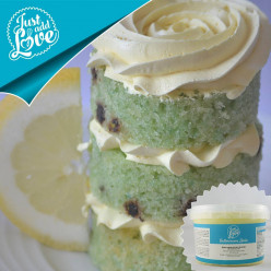 Recheio Buttercream Limão 200gr