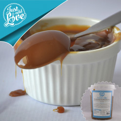 Recheio Caramelo Toffee 1Kg