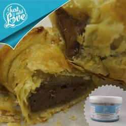 Recheio Chocolate Creme Forno 1kg