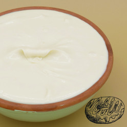 Recheio Chocolate Ganache Branco 500g