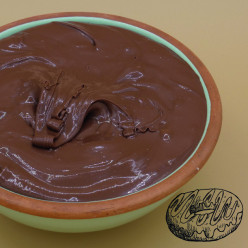 Recheio Chocolate Ganache Leite 500g
