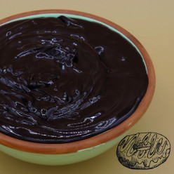 Recheio Chocolate Ganache Negra 500g