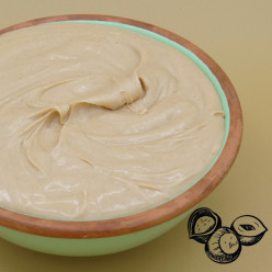 Recheio Creme Avelã Branco 500g