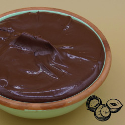 Recheio Creme Avelã Negro 500g