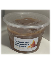 Recheio Creme Caramelo Salgado - 500g