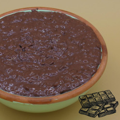 Recheio Creme Crocante Leite 500g