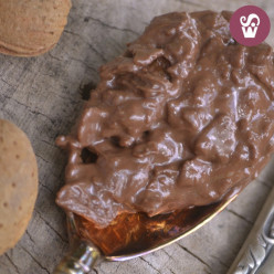 Recheio Crocante Amêndoa 1kg