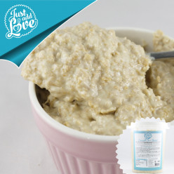 Recheio Crocante Chocolate Branco 500gr