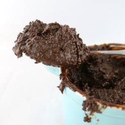 Recheio Croccant Chocolate Negro 1kg