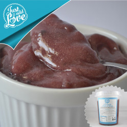 Recheio Curd Iogurte e Frutos Bosque 500gr