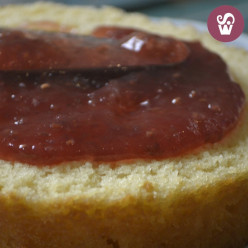 Recheio de Frutas Framboesa 1,4Kg