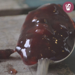 Recheio de Frutas Frutos Silvestres 1,3Kg