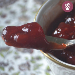 Recheio de Frutas Morango 1,3Kg