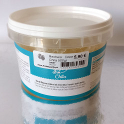 Recheio Doce Chila 500gr