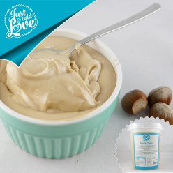 Recheio Nocciola Branco 500g (Kinder)