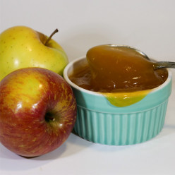 Recheio Sweet Fruit Maçã 500g