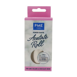 Rolo Acetato PME 10cm x 5m
