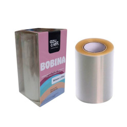 Rolo de Acetato de PVC 80mm x 10m
