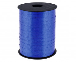 Rolo Fita Balões Azul Navy Pastel 458m