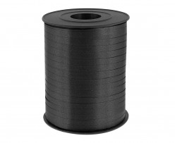 Rolo Fita Balões Preto 5mmx500m